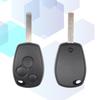 LIXIANG  Remote Car Key PCF7946 7947 4A Chip 434MHz For Renault Trafic Vivaro Primastar Movano Dacia 2/3BT Replace Control Fob
