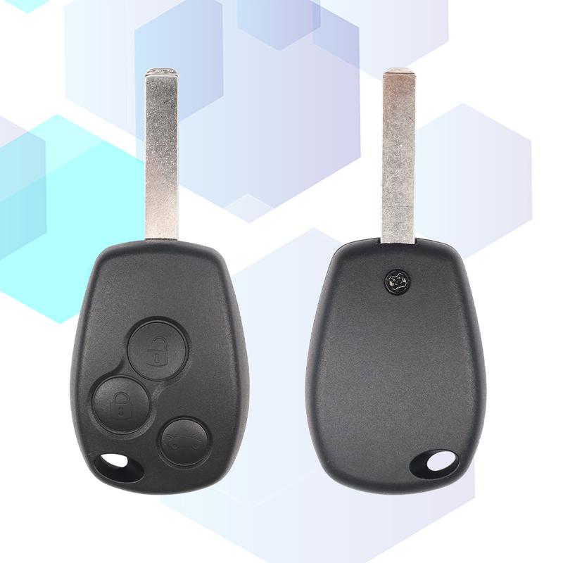 LIXIANG Remote Car Key PCF7946 7947 4A Chip 434MHz For Renault Trafic Vivaro Primastar Movano Dacia 2/3BT Replace Control Fob