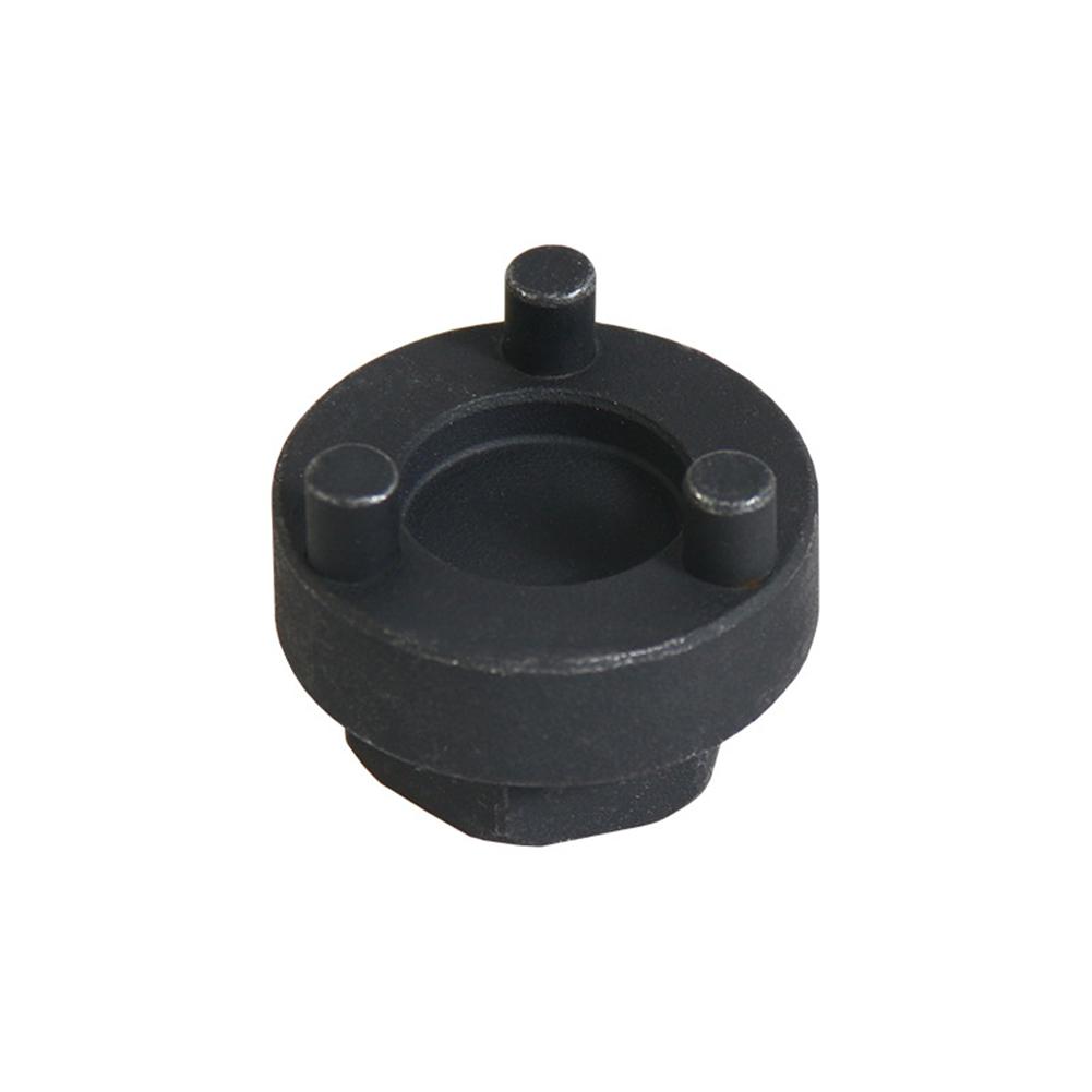 Steering Rack Thrust Piece Repair Tool Special Hexagon Head Fixed Three Claws Disassembly Adjusting For Benz For BMW DIY Tools