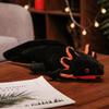 Soft Plush Dinosaur Fish Stuffed Animal Toy, Cute Axolotl Plushie Doll Gift for Kids Boys Girls Birthday