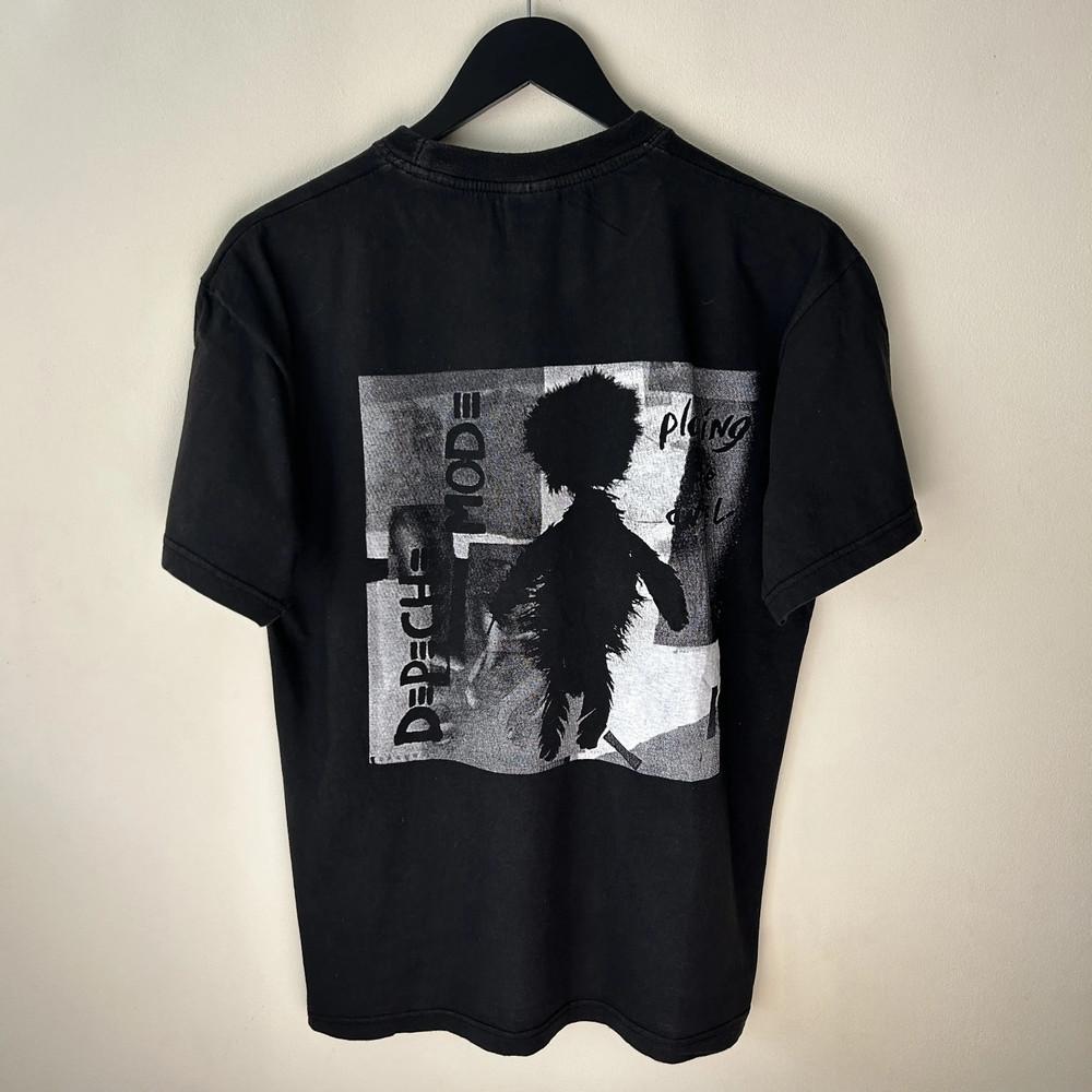 

Vintage Depeche Mode Playing The Angel T-shirt unisex BO104 Unisex T-Shirt M