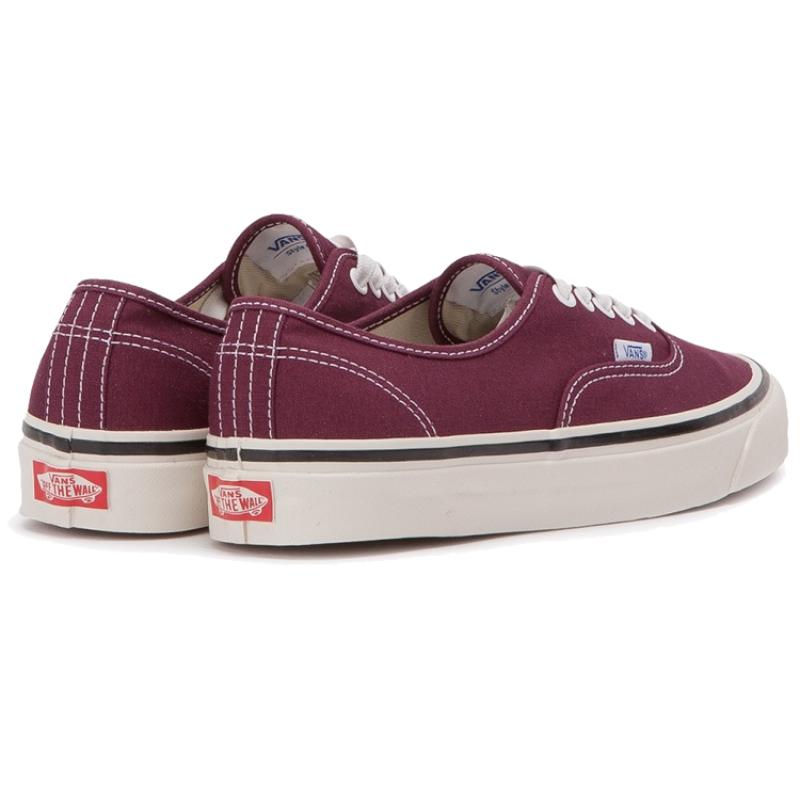 Vans Authentic 33 Dx 'Burgundy' Vans VN0A38ENQA6