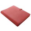 Filofax A4 Finsbury Organizer, Coral