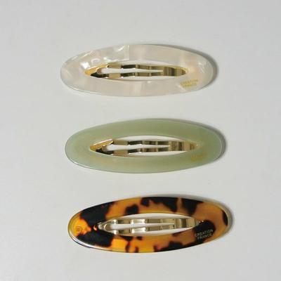 Objet213 Smooth Vintage Hair Clip