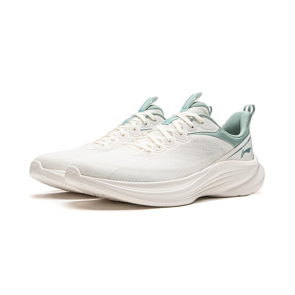 Li Ning Light Breeze V3 Cushioning Slip Resistant Abrasion Resistant Lightweight Rebound Low top Casual Running Shoes ARSW113-1