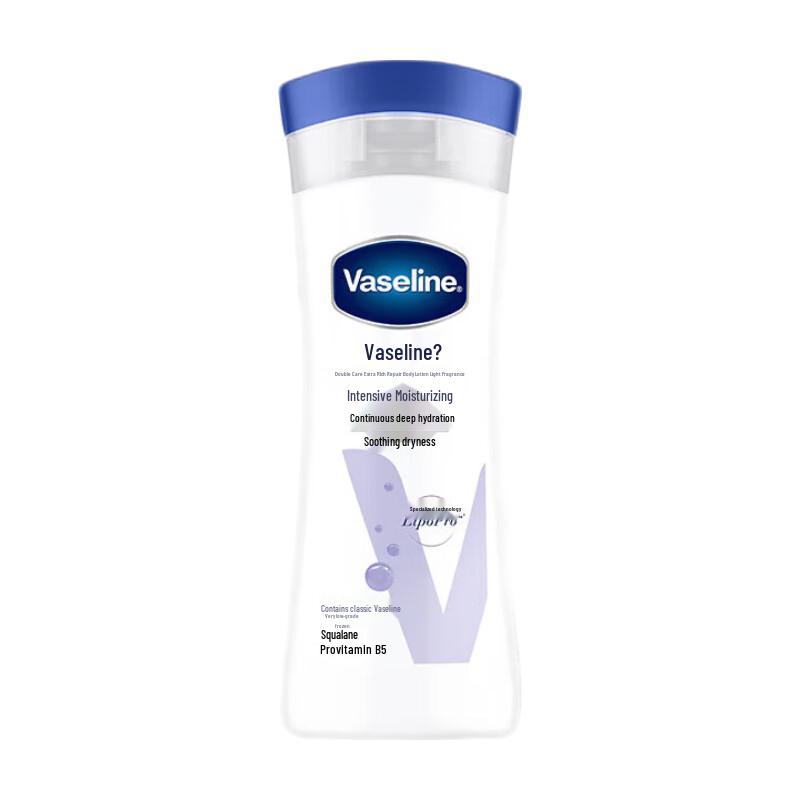 Vaseline Intensive Care Fresh Scent Body Lotion 100ML