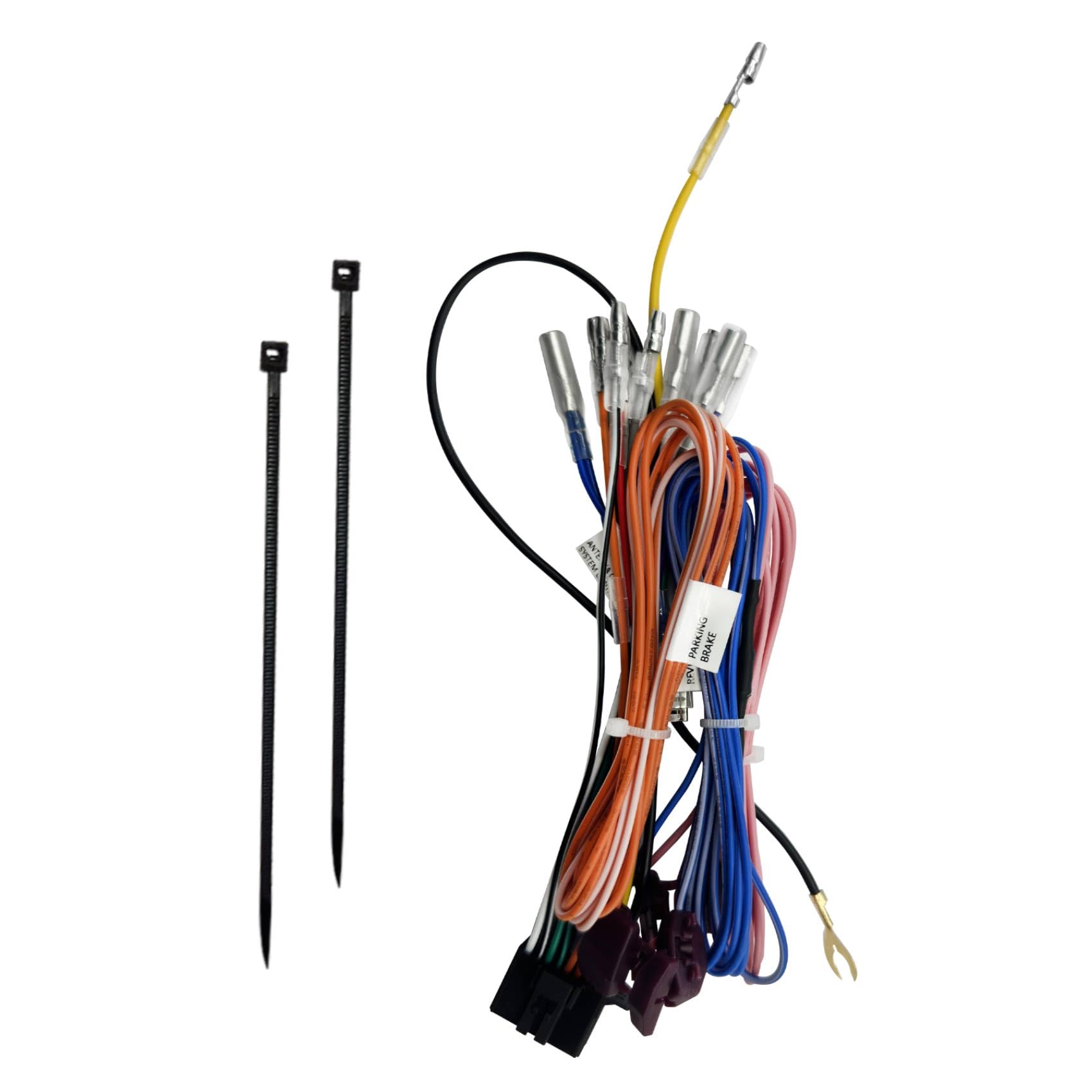 

LONNIK Шнур питания Carrozzeria Совместимый с Cyber Navi / CW901-M / AVIC-CW902-M / CW902