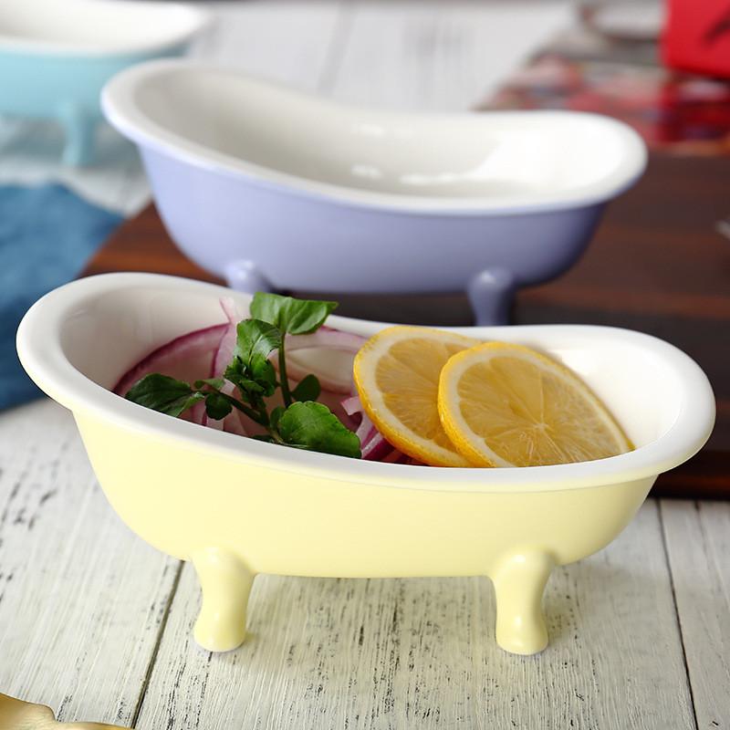 Creative Cocktail Glass 3D Ceramic Bathtub Cocktail Glasses Pink Tub Wine Cup Hawaii Tiki Mug Cold Drink Smoothies Dessert Cake