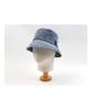 Washing Dark Denim Bucket Hat