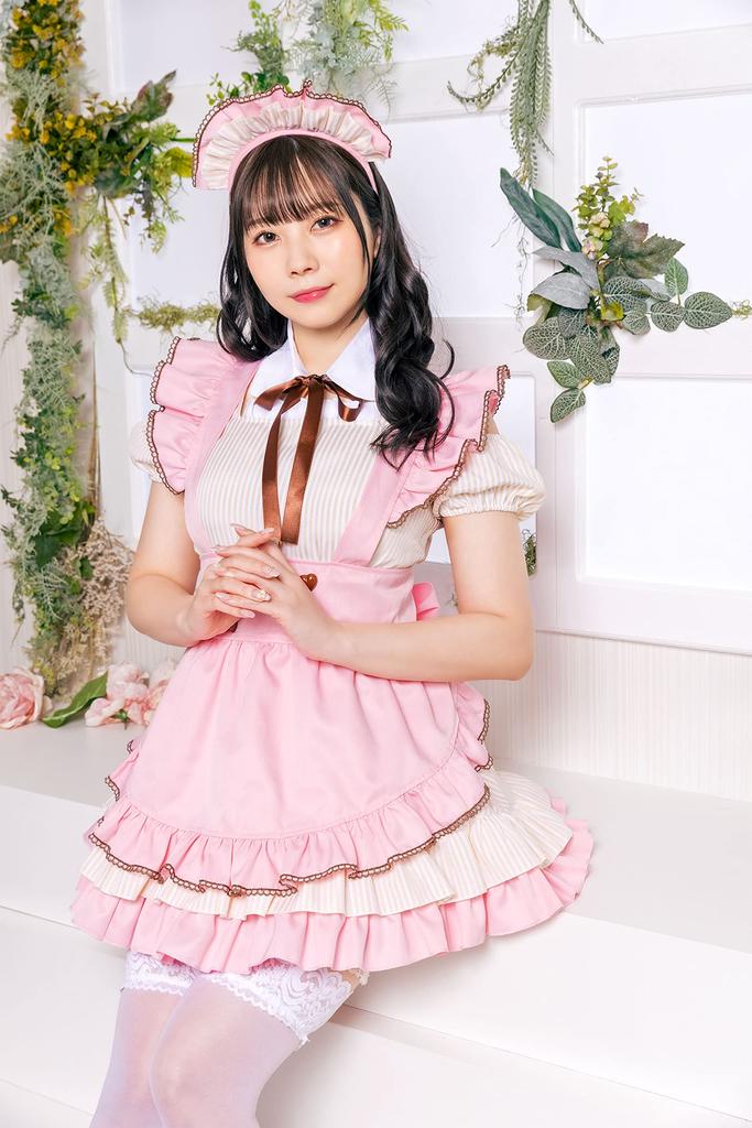 Clearstone Lyrical Palette Cosplay Halloween Milk Chocolate Maid, Women's, Brown