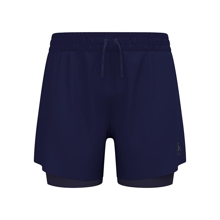 ODLO Zero Weight 5-Inch 2-In-1/Men'S (323932_21120)