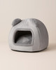 Cat Nest Puppy Cave Pes Pes Útulný omyvatelný přenosný domeček pro malé a střední