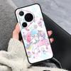 L-Little Twin Stars Phone Case For Huawei P 8 9 10 20 30 40 50 Pro Lite Psmart Honor 10 lite 70 Mate 20lite