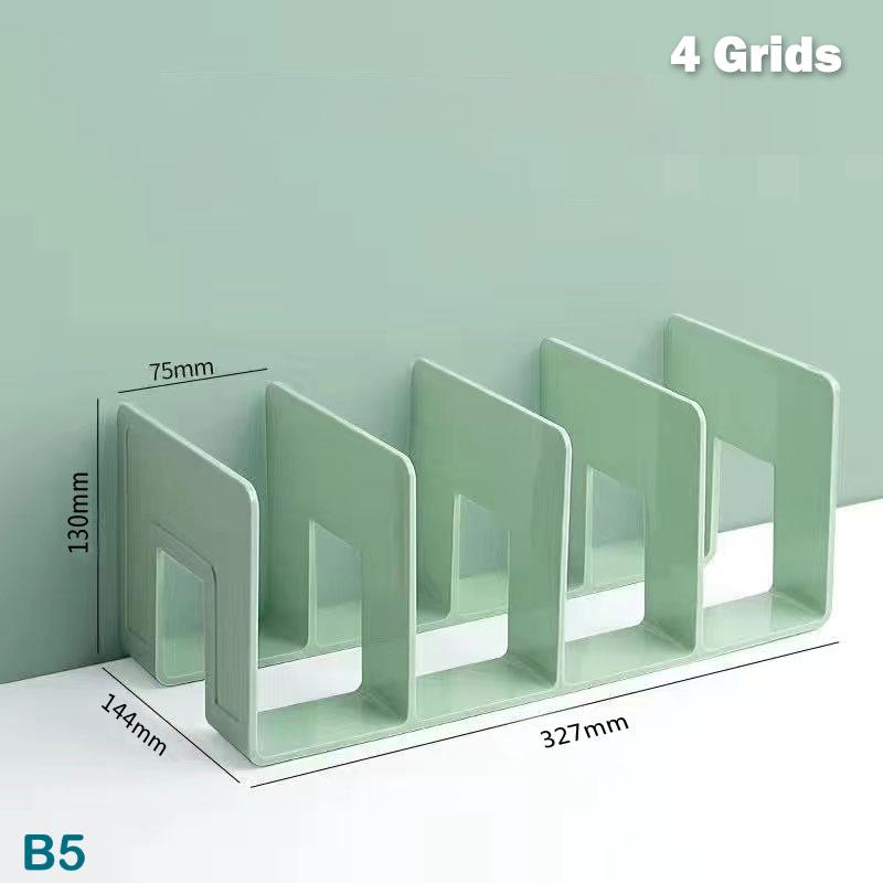 Transparenter Trennregal-Taschen-Aufbewahrungsregal-Handtaschen-Kleiderschrank-Buchstützen-Ständer-Bücherregal-Ordnungsschrank-Trennwand-Vitrine