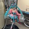 20CM Anime Hatsune Miku Handmade New Tokyo Kimono Sakura Chuyin Scenery Stunning Animation Collection Model Toys Girl Gift Kid Friendly Entertaining