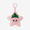 POP MART LABUBU THE MONSTERS Classic Series-Sparkly Plush Pendant Blind Box (Single Pack / 6-Piece Set)