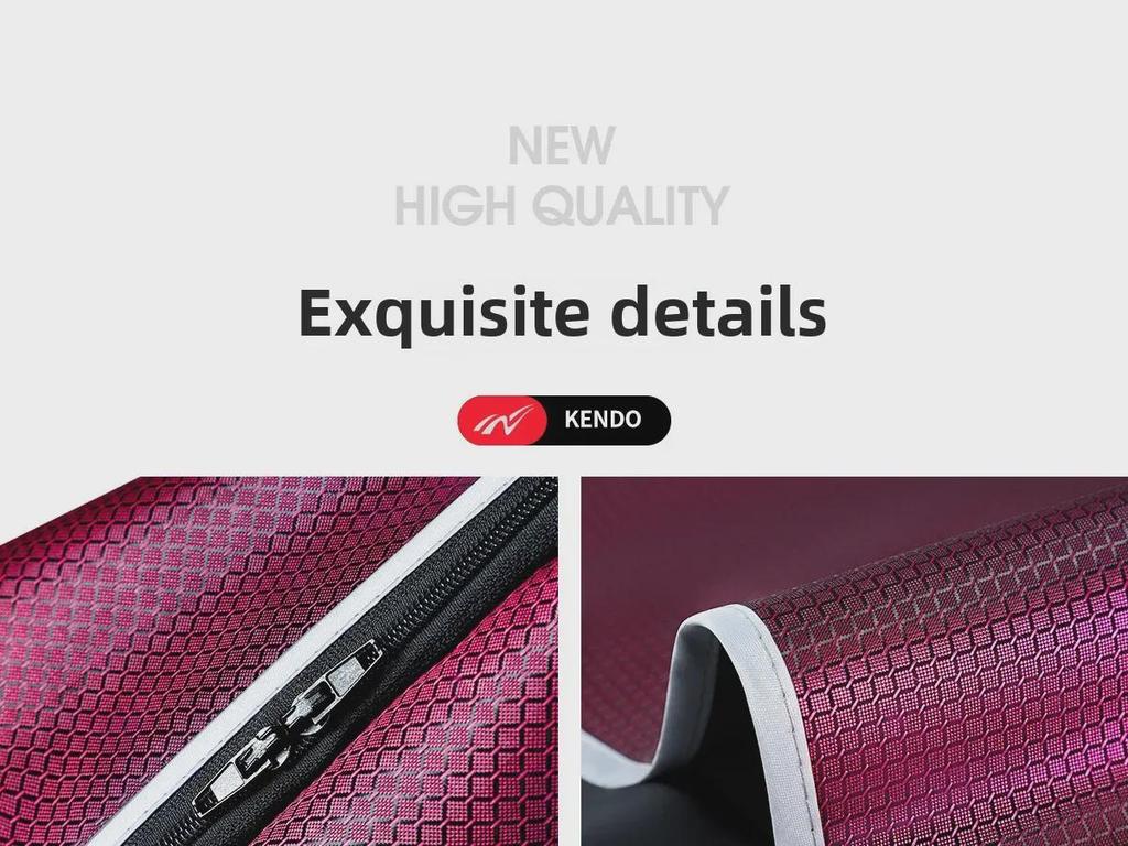Double Electric Car/Motorcycle Raincoat - Thickened, Enlarged Jacquard for Two Adults