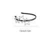 Y2K Star Headband  Star Hair Hoop Fairy Pentagram Hairband  Festive