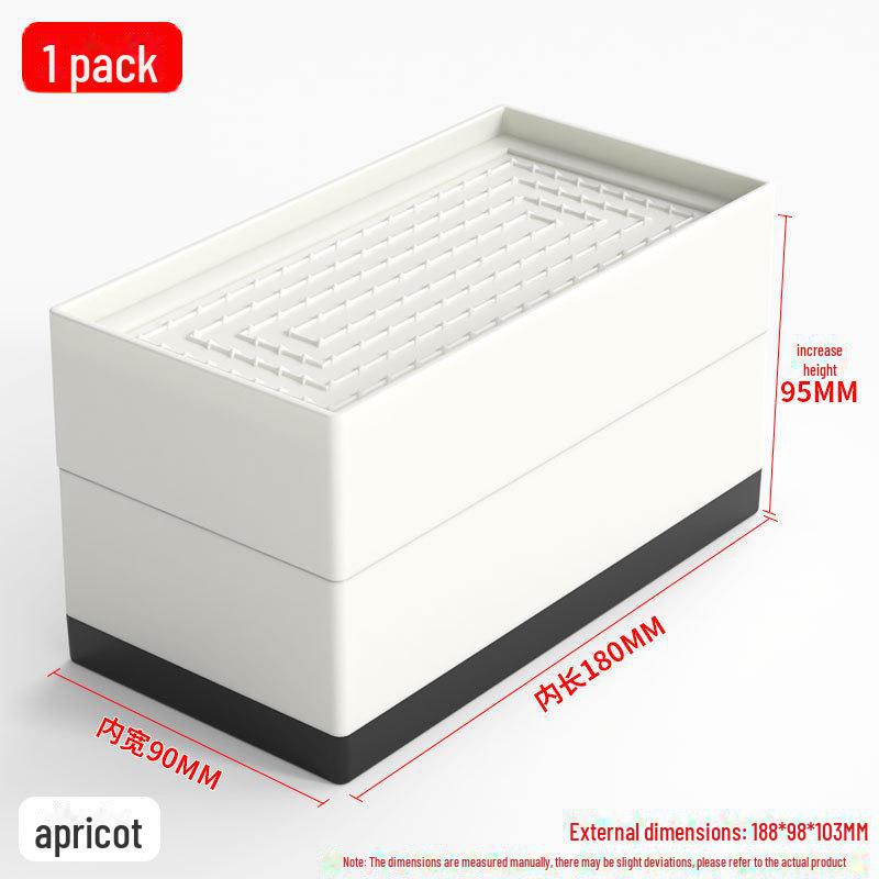 Heightening Pads for Furniture: Tables, Chairs, Beds, Sofas, Coffee Tables, Refrigerators, Washing Machines - Moisture-Proof.