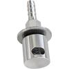 Remote Mount Vent Valve for Fuel Tanks, 5/16" Hose Barb Fitting Fuel Tank Vent Check Valve Fits for Holley 19-174