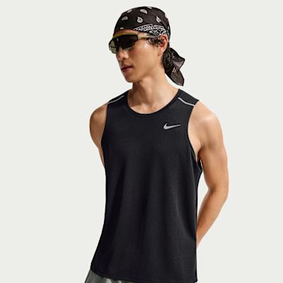 Nike Miler Men s Dri-FIT Running Tank Top S