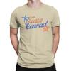 New Arrival The Summer I Turned Pretty 2025 T Shirt for Men Women Team Conrad Pure Cotton Tee Shirt Short Sleeve Tops