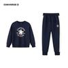 Converse Kids' Fleece Sweatshirt & Pants 2-Piece Set