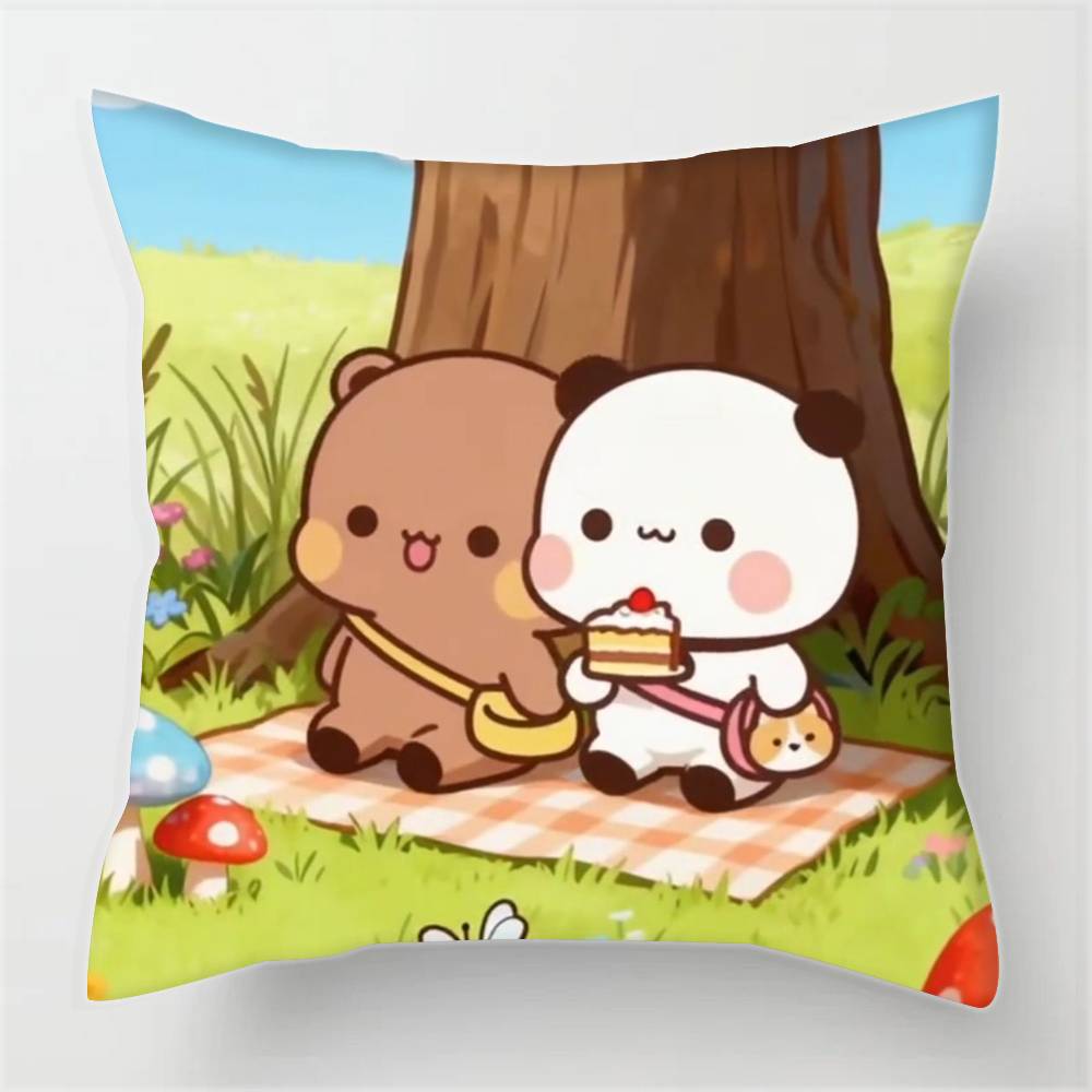 Cute Cartoon B-bubu Dudu  Pillowcases cushion covers living room sofas home decor gifts