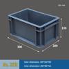 Plastic Logistics Filter Storage Box