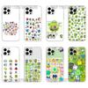 Game T-Tamagotchi K-Kuchipatchi Phone Case For iPhone 17 16,15,14,13,12,11 Plus,Pro,Max,XR,Plus,E,Mini Transparent Soft Cover