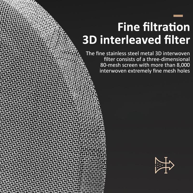 French Press Konvička Vysoce Borosilikátové Sklo Žáruvzdorná Konvička pro Ruční Přípravu Filtrační Tlaková Konvice Domácí Kávové Příslušenství