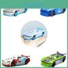 Pixar Cars 3 Mack Jackson Storm Rennfahrer Spielzeug Kindergeschenk Hohe Qualität