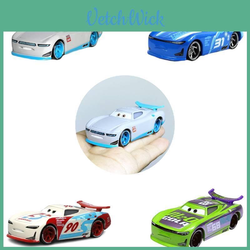 Pixar Cars 3 Mack Jackson Storm Racer Toy Kids Gift High Quality