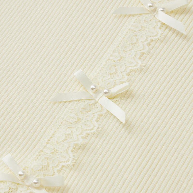 IEF Women's French Style Knitted Top