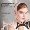 Anti Snore Stop Snoring Chin Strap Antisnoring Sleep Device Lift Up Strap Care Face Slim Tool Improve Sleep Shaper Facial Chin