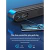 Hanhong BF15 Gaming Desktop Speaker with RGB & Bluetooth 5.3 CN Plug (adapter Included)