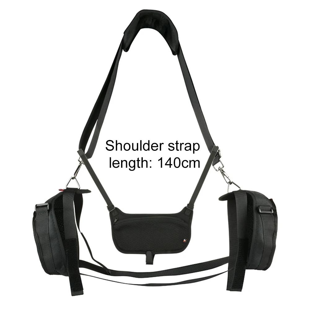 Portable Bluetooth-compatible Speaker Case Shockproof Waterproof Carrying Storage Bags Carrying Case for JBL BOOMBOX 3/BOOMBOX 2