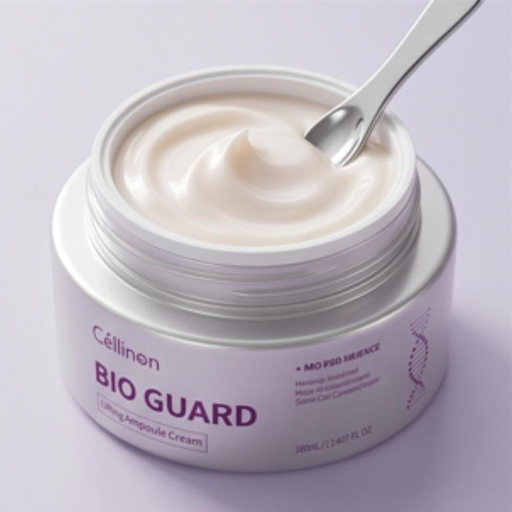 Celltrion Skincare / Celinon Bio Guard Lifting Skincare 3-Piece Set / Essential Bio-Lifting & Barrier Care / Set / From Korea