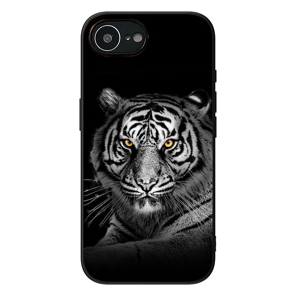 

for Motorola Moto G54 G05 G24 G45 G55 G75 G85 G15 G57 G86 Power Edge 50 30 Fusion neo Pro Case Tiger Lion Art Leopard Horse Motorola Edge 30 Neo