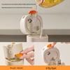 Leak-Proof Dual-Use Oil Sprayer Bottle for Home - Glass Spray & Pour, No-Stick, All-in-One Kitchen Essential