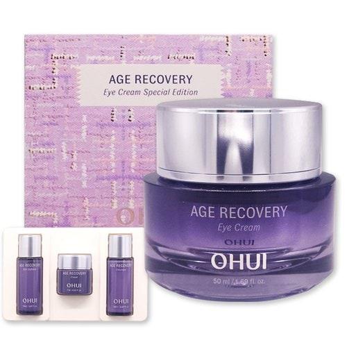 O HUI Age Recovery Eye Cream 50ml Large Volume Edition