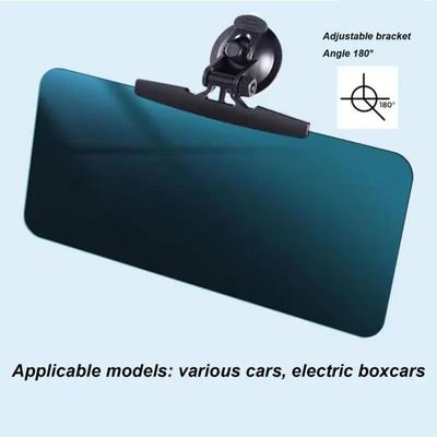 Parasol antirreflejos para coche, panel bloqueador solar anti-UV, cubierta de protección solar duradera para verano.