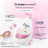 Dove Deeply Nourishing & Cherry Blossom Moisturizing Shower Gel Set