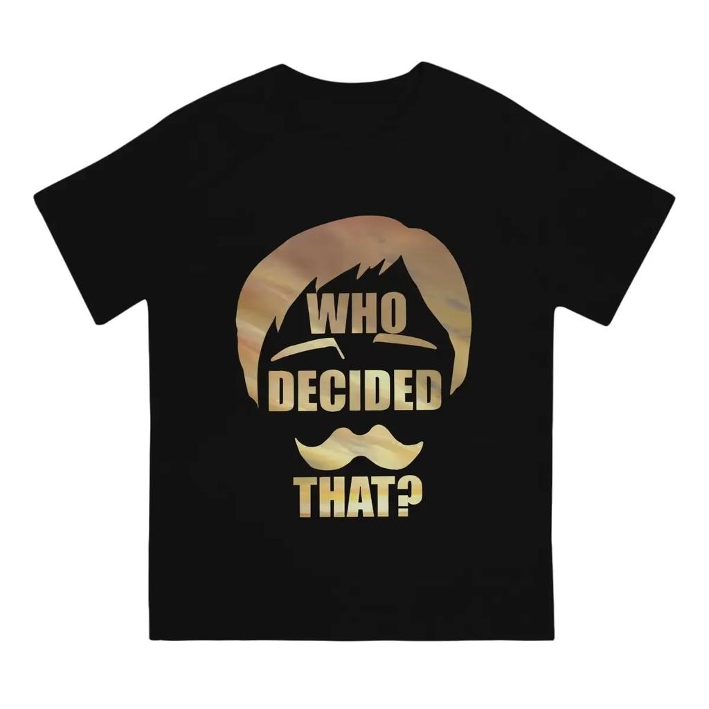 Escanor Wer Hat Das Beschlossen Anime Die Sieben Todsünden Herren T-Shirt Faser Grafik Rundhals Polyester T-Shirt Harajuku