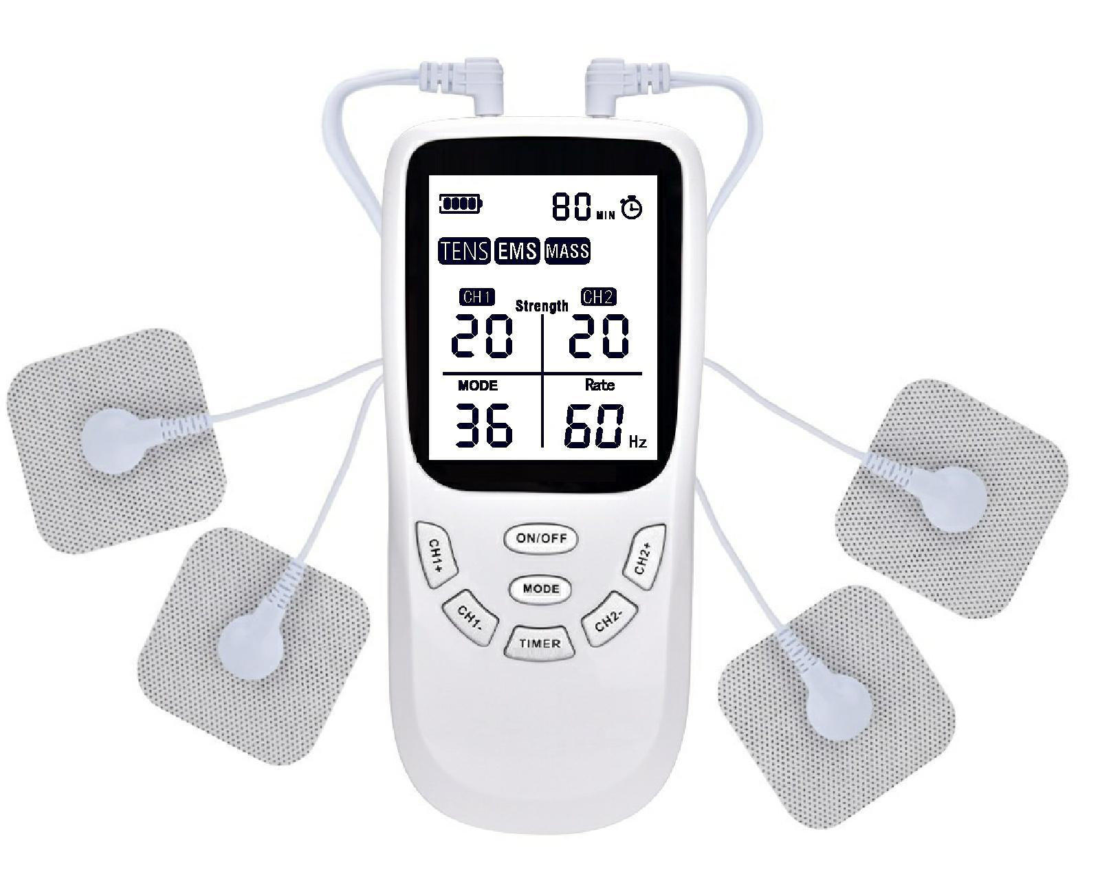 

Многофункциональный портативный массажер для шейного отдела позвоночника, бытовой прибор для меридианной импульсной терапии, для облегчения боли в шее