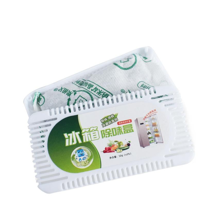 Lednici lze skladovat v krabičce na uchovávání čerstvosti, aby zůstala čerstvá.