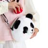 Small And Large Cat Plush Backpack For Children Girls Travel And School Accessories