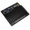 12V Car Amplifier Board High Power Aluminum Alloy Subwoofer Plate Amplifier for Vehicle