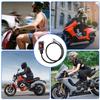 12V Motorcycle Electrical Power Cut Off Device High Current Capacity With Protected Terminals For Twin Cylinder Models