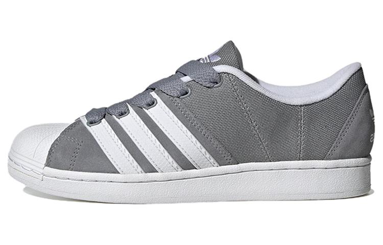 Adidas Superstar Supermodified  Grey White  H03740 39⅓